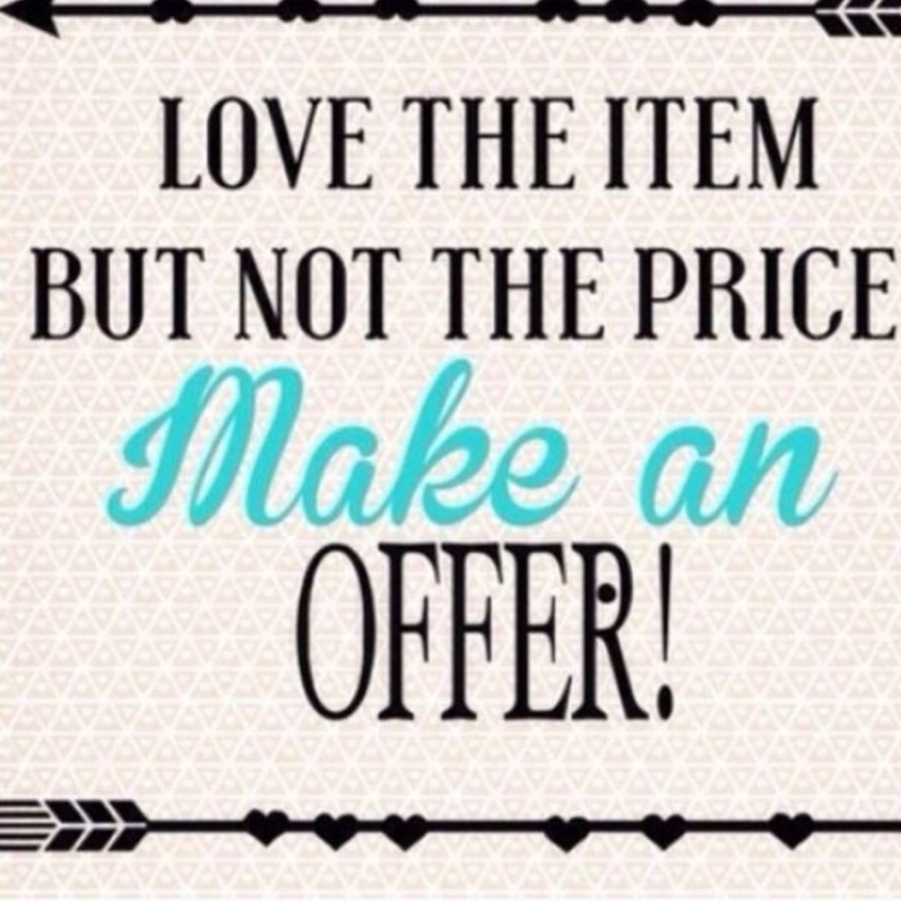 Always Negotiable
